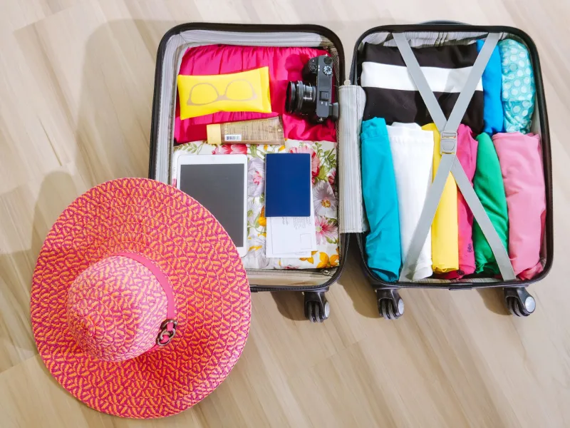One Bag, Every Climate: The Travel Capsule That Actually Goes the Distance