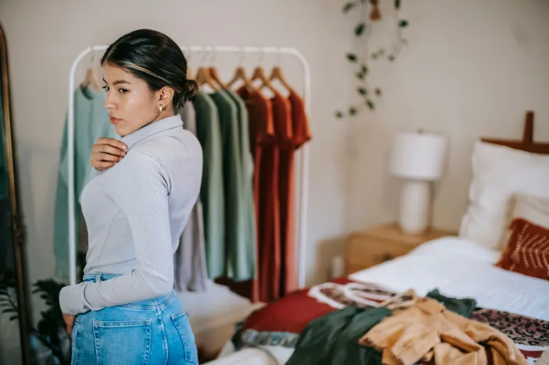 Permission Slip: Why You're Still Waiting for Someone to Tell You Your Outfit Is Good